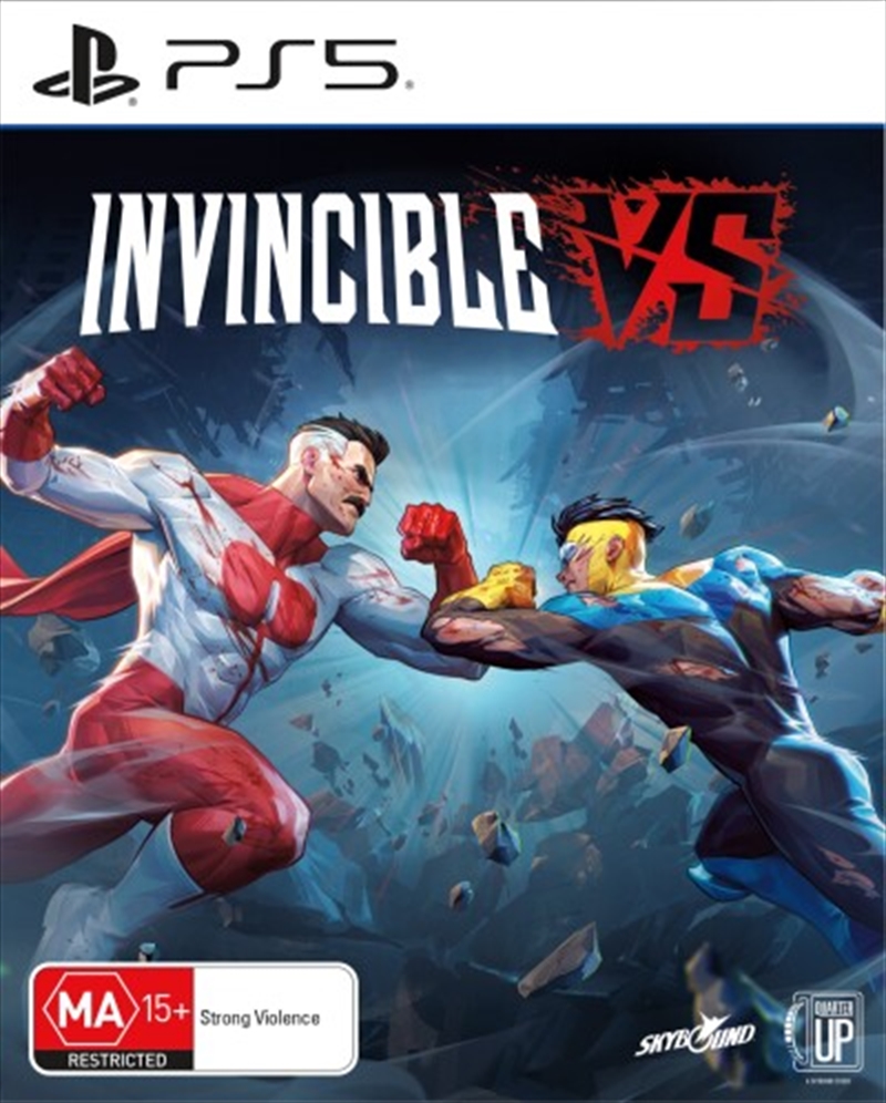 Invincible VS/Product Detail/Fighting