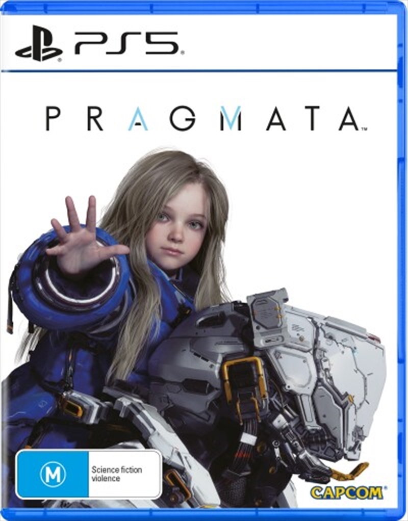 Pragmata/Product Detail/Action & Adventure