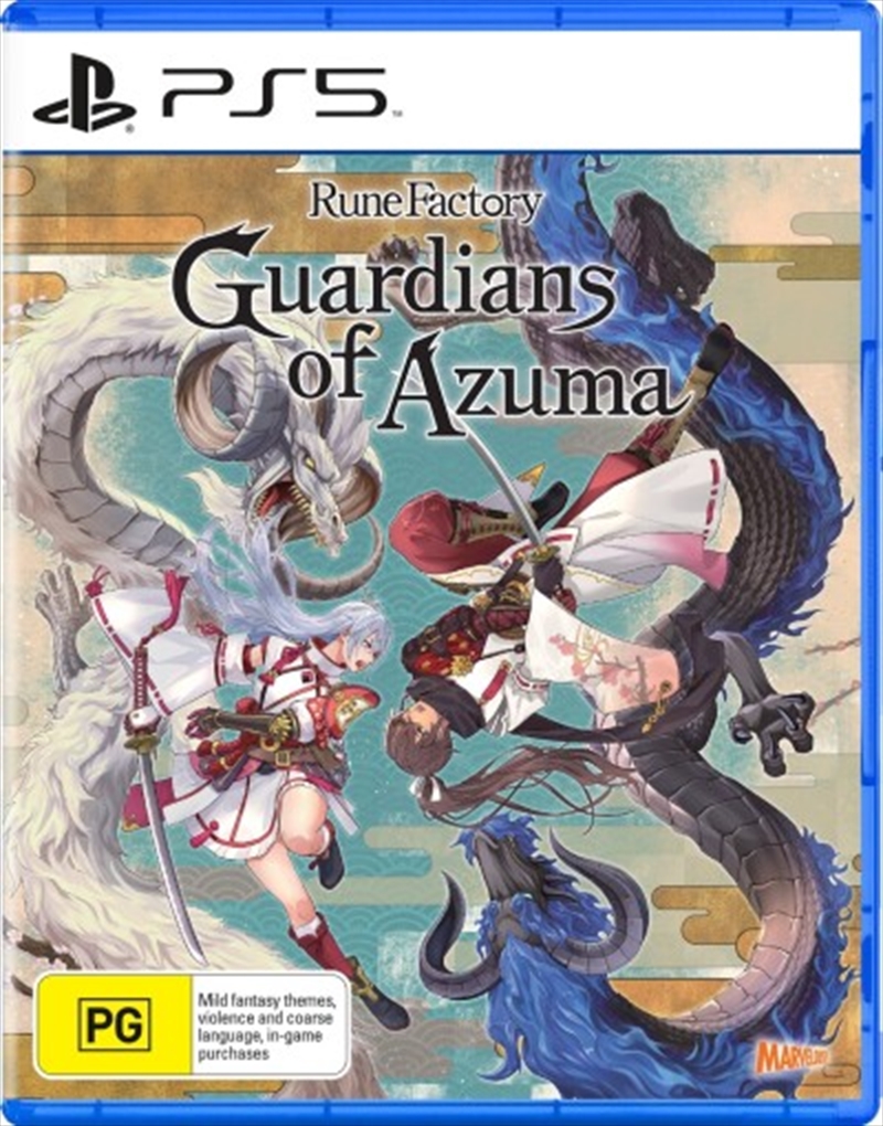 Rune Factory Guardians of Azuma/Product Detail/Role Playing Games