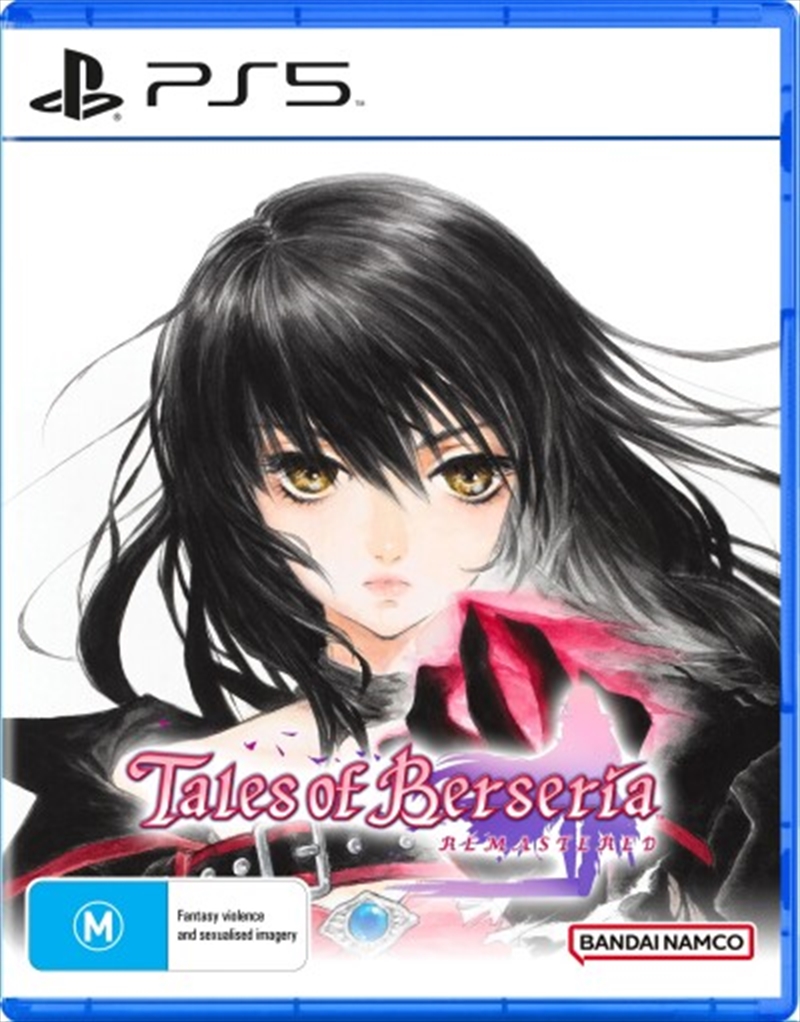 Tales of Berseria/Product Detail/Role Playing Games