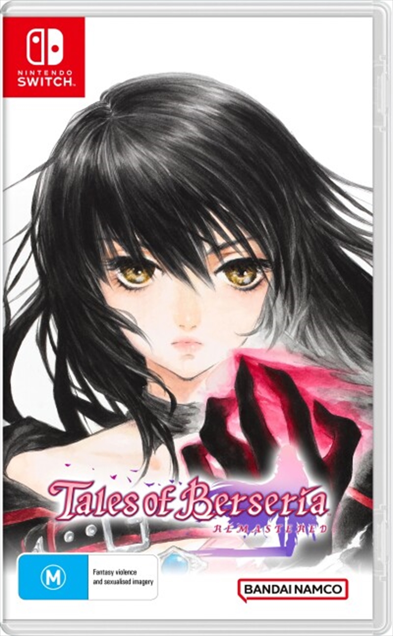 Tales of Berseria/Product Detail/Role Playing Games