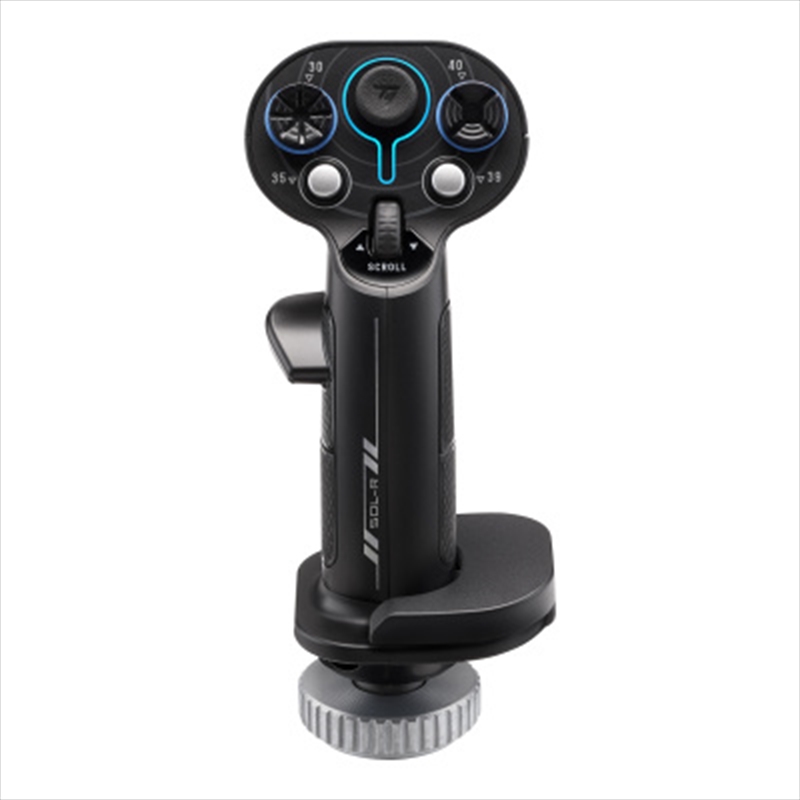Thrustmaster SOL-R3 AVA Add On Grip for PC/Product Detail/Consoles & Accessories