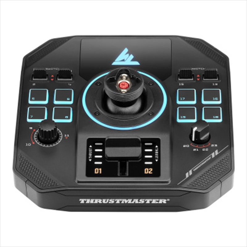 Thrustmaster SOL-R5 Base for Detachable Joystick PC/Product Detail/Consoles & Accessories