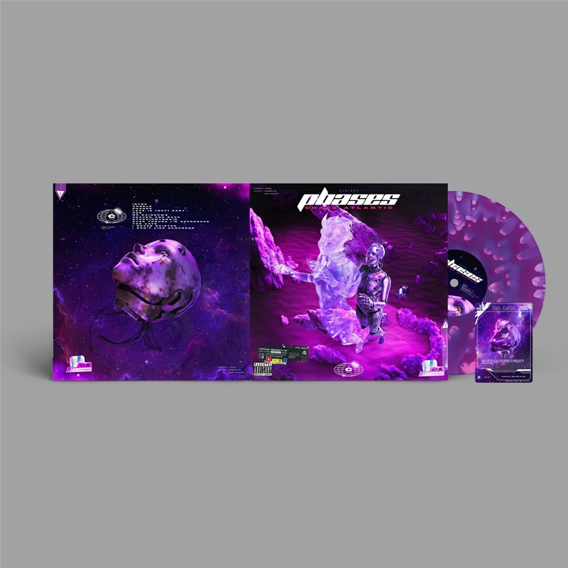 Phases - Ghostly Purple/Pink Vinyl/Product Detail/Alternative