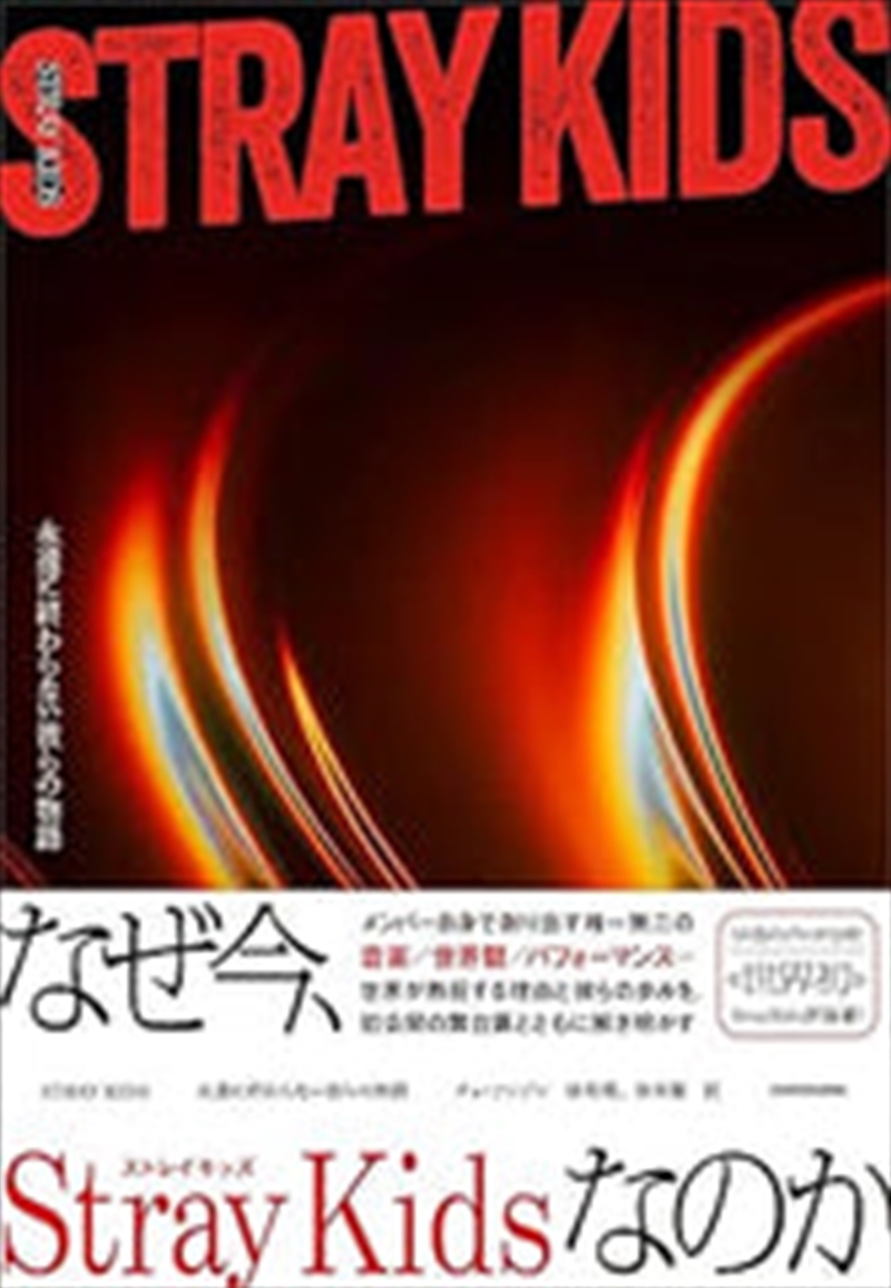 Stray Kids - Their Story Will Never End Japan Review Book/Product Detail/KPOP Merch