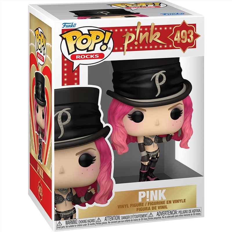 P!NK - Lady Marmalade Pop! Vinyl/Product Detail/Music