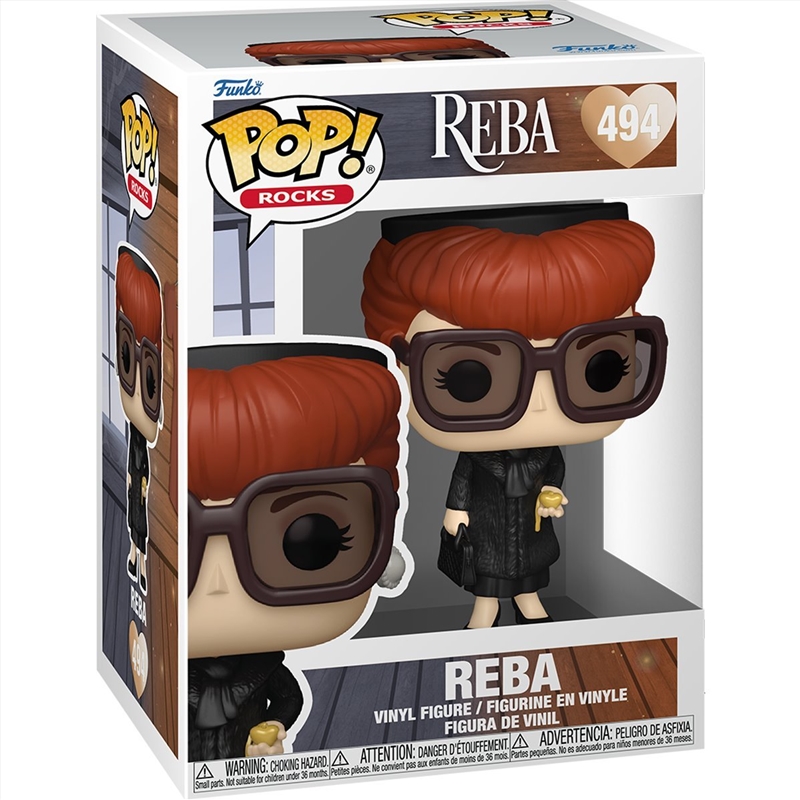 Reba McEntire - Fancy Pop! Vinyl/Product Detail/Music