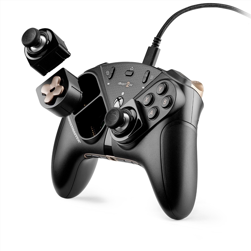Thrustmaster ESWAP X2 HE Controller for Xbox & PC/Product Detail/Consoles & Accessories