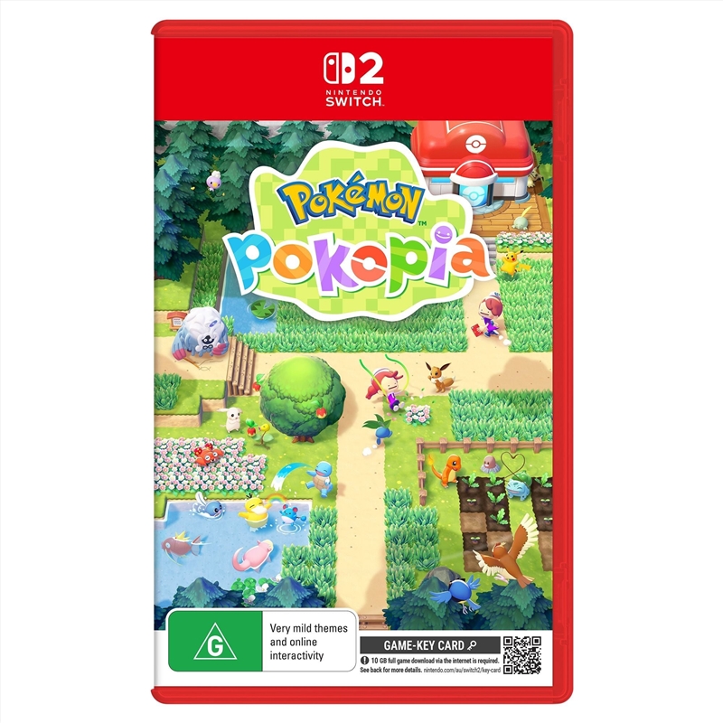 Pokemon Pokopia/Product Detail/Role Playing Games