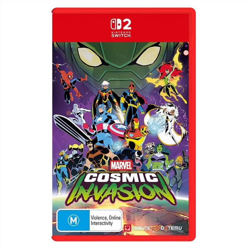 Marvel Cosmic Invasion/Product Detail/Fighting