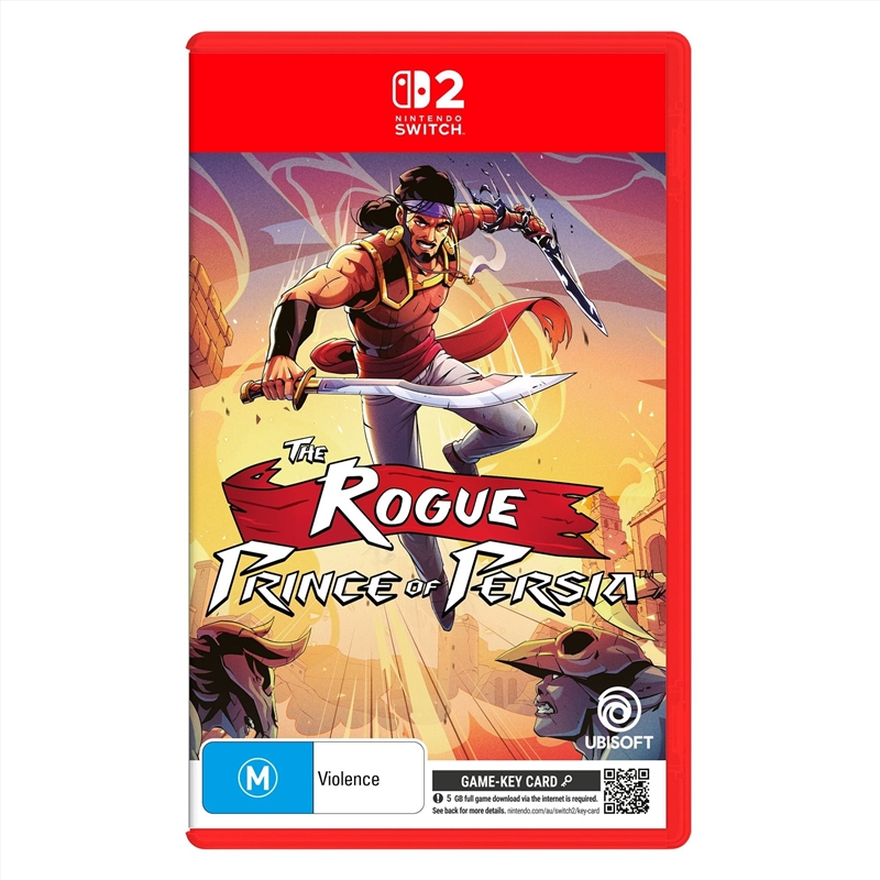 The Rogue Prince of Persia/Product Detail/Platform