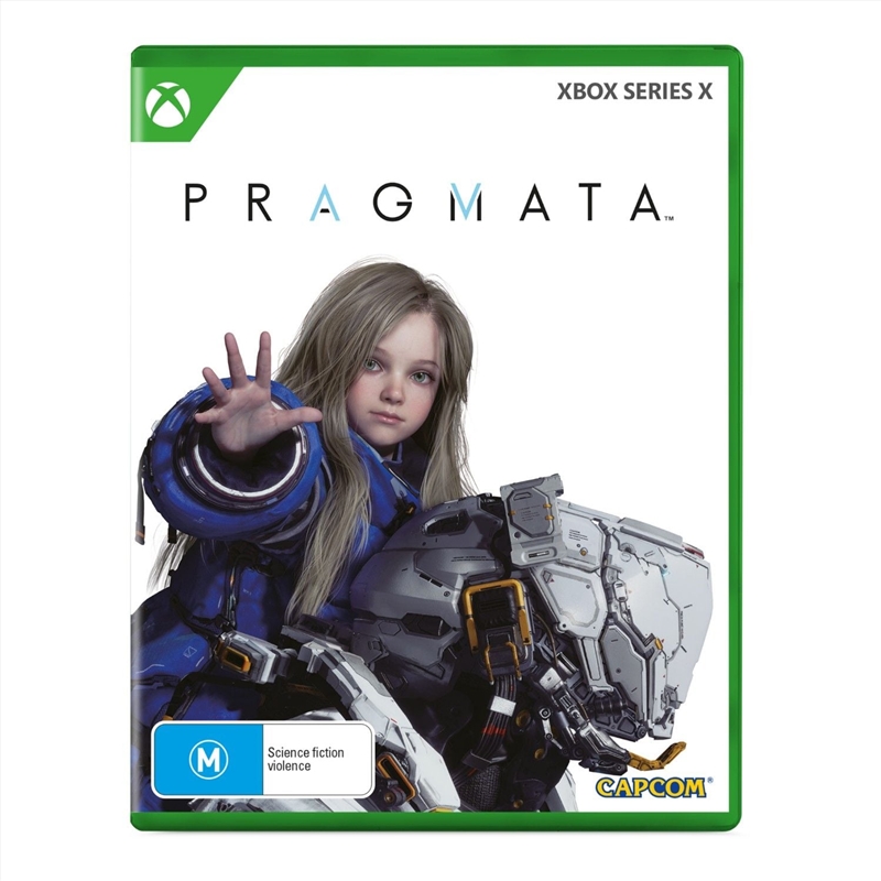 Pragmata/Product Detail/Action & Adventure