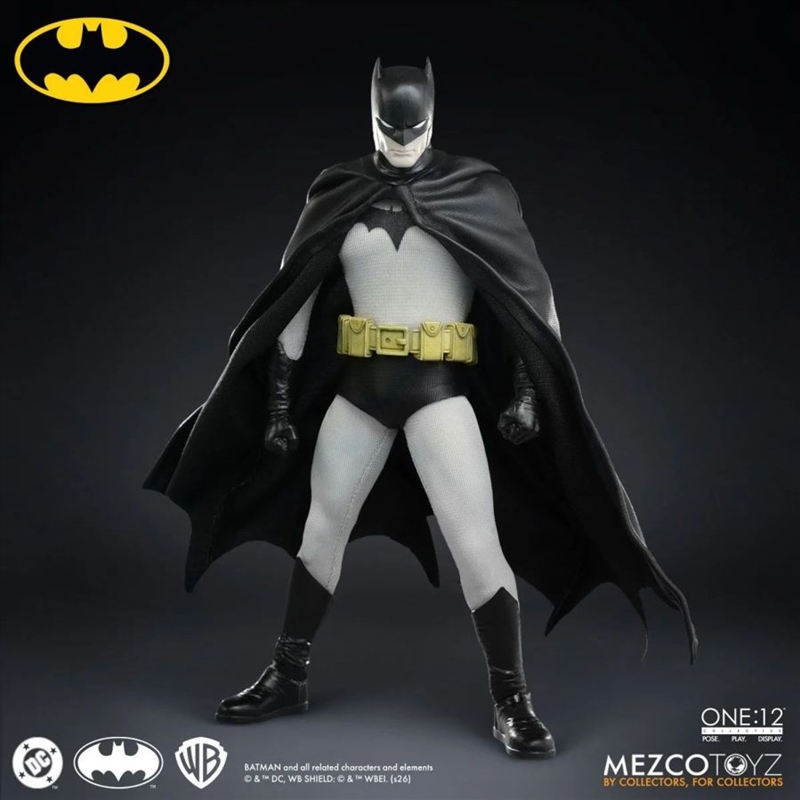 Batman: Year One - Batman One:12 Collective Figure/Product Detail/Figurines
