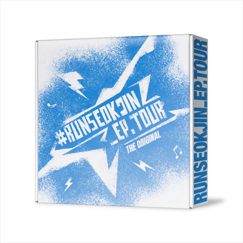 Bts Jin - #Runseokjin_Ep.Tour In Goyang The Original/Product Detail/World