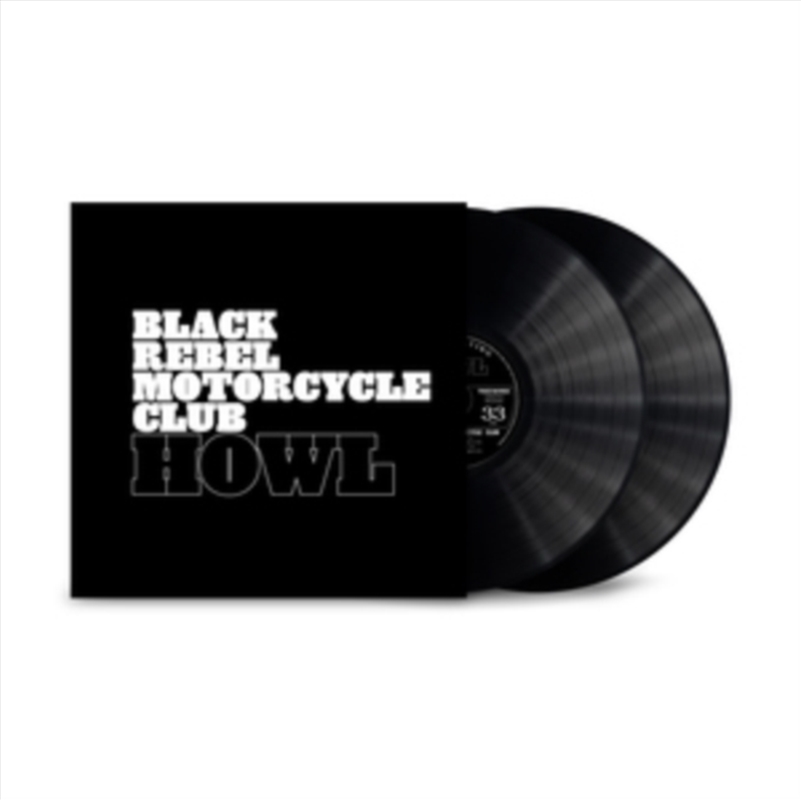 Howl - 20th Anniversary Edition/Product Detail/Rock/Pop