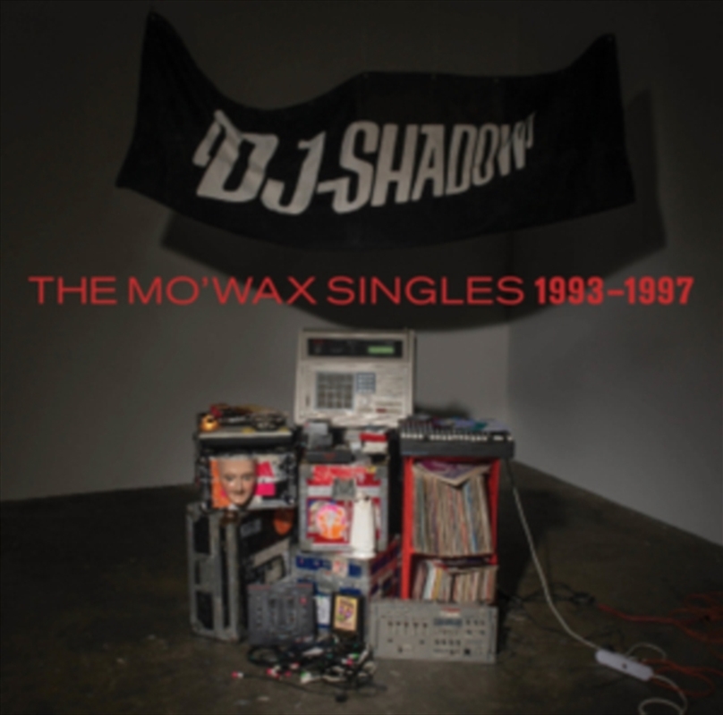 The Mo’Wax Singles 1993 - 1997/Product Detail/Dance