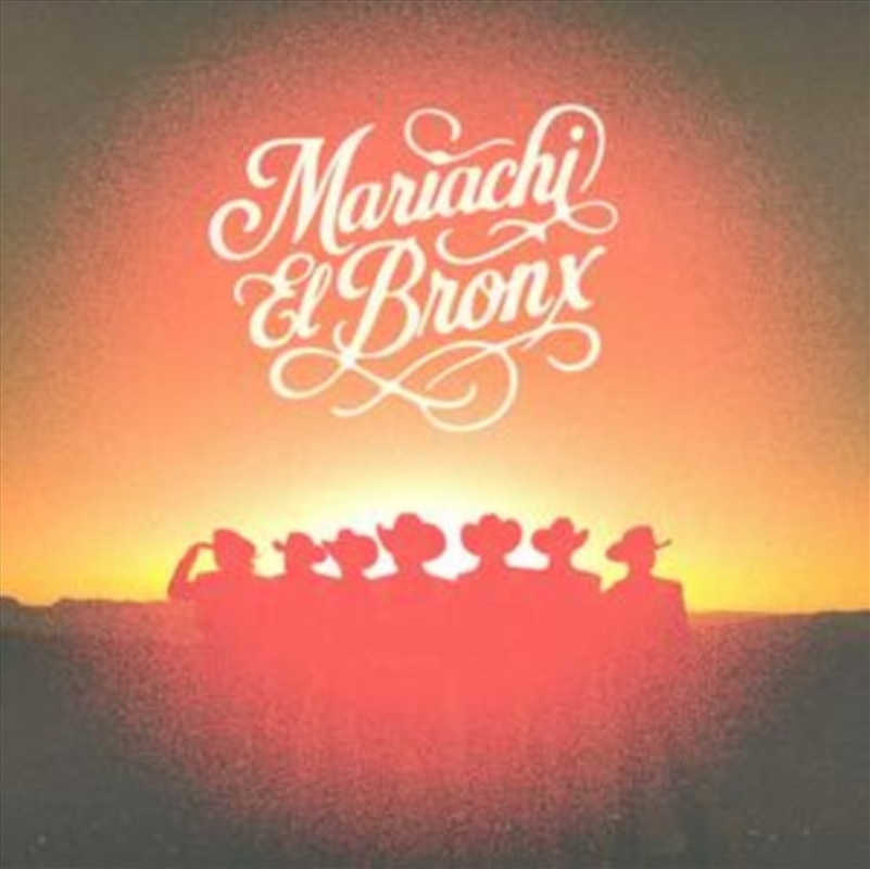 Mariachi El Bronx Iv/Product Detail/Alternative