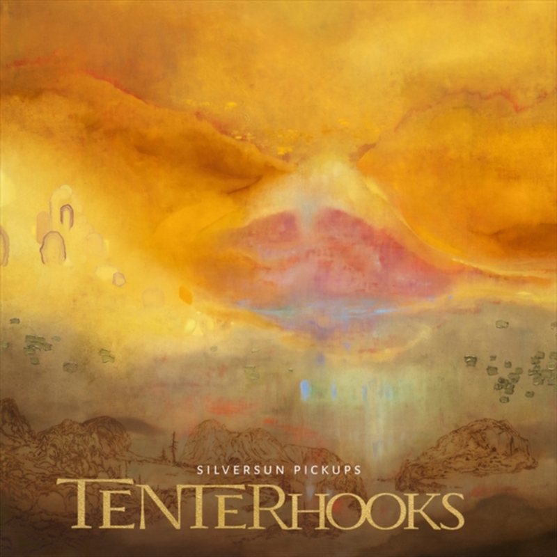 Tenterhooks - Gold Vinyl/Product Detail/Alternative