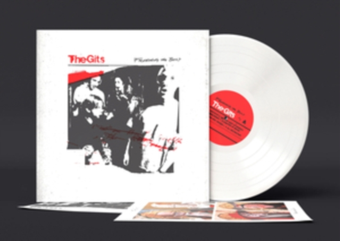 Frenching The Bully - White Vinyl/Product Detail/Rock/Pop