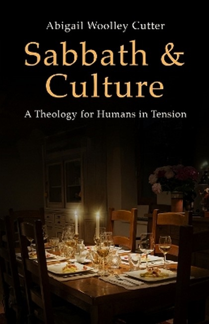 Sabbath And Culture/Product Detail/Religion & Beliefs