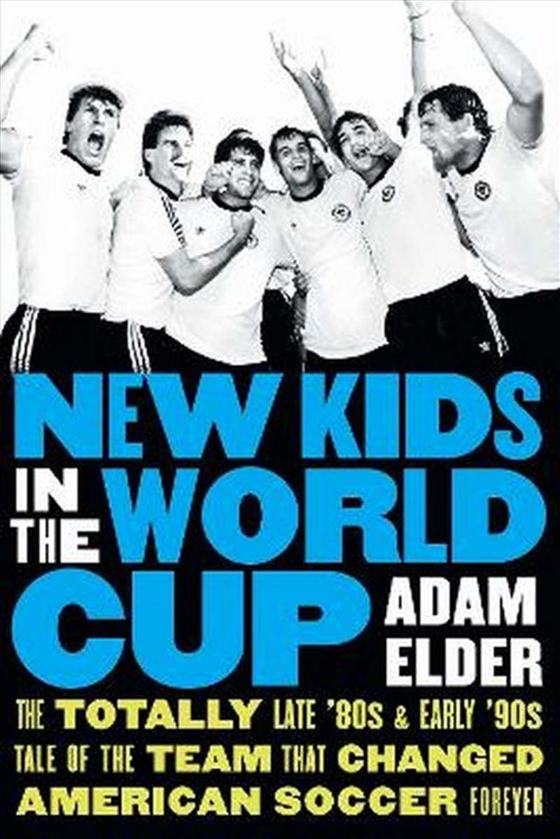 New Kids In The World Cup/Product Detail/Sport & Recreation