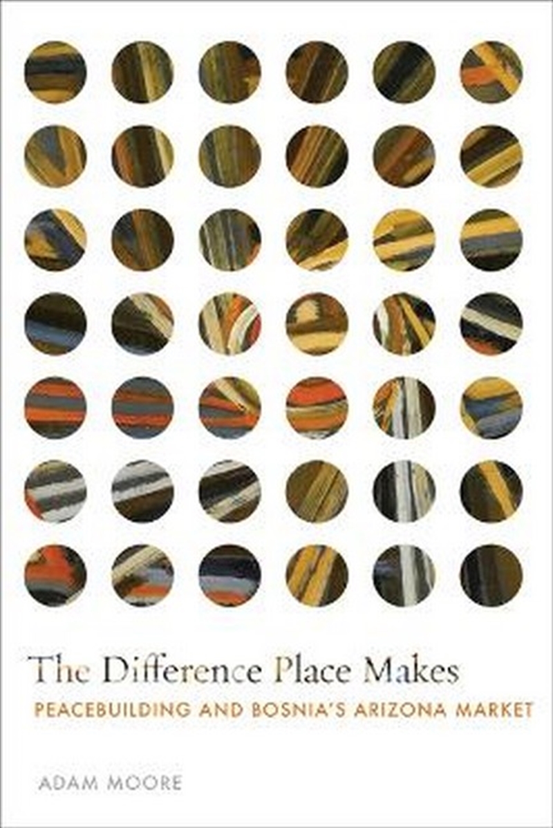 The Difference Place Makes/Product Detail/Politics & Government