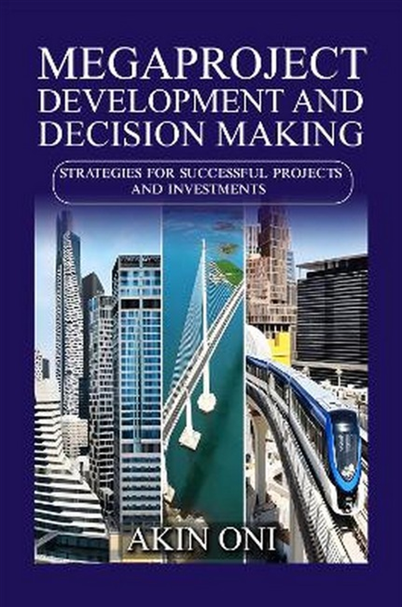 Megaproject Development And Decision Making/Product Detail/Business Leadership & Management