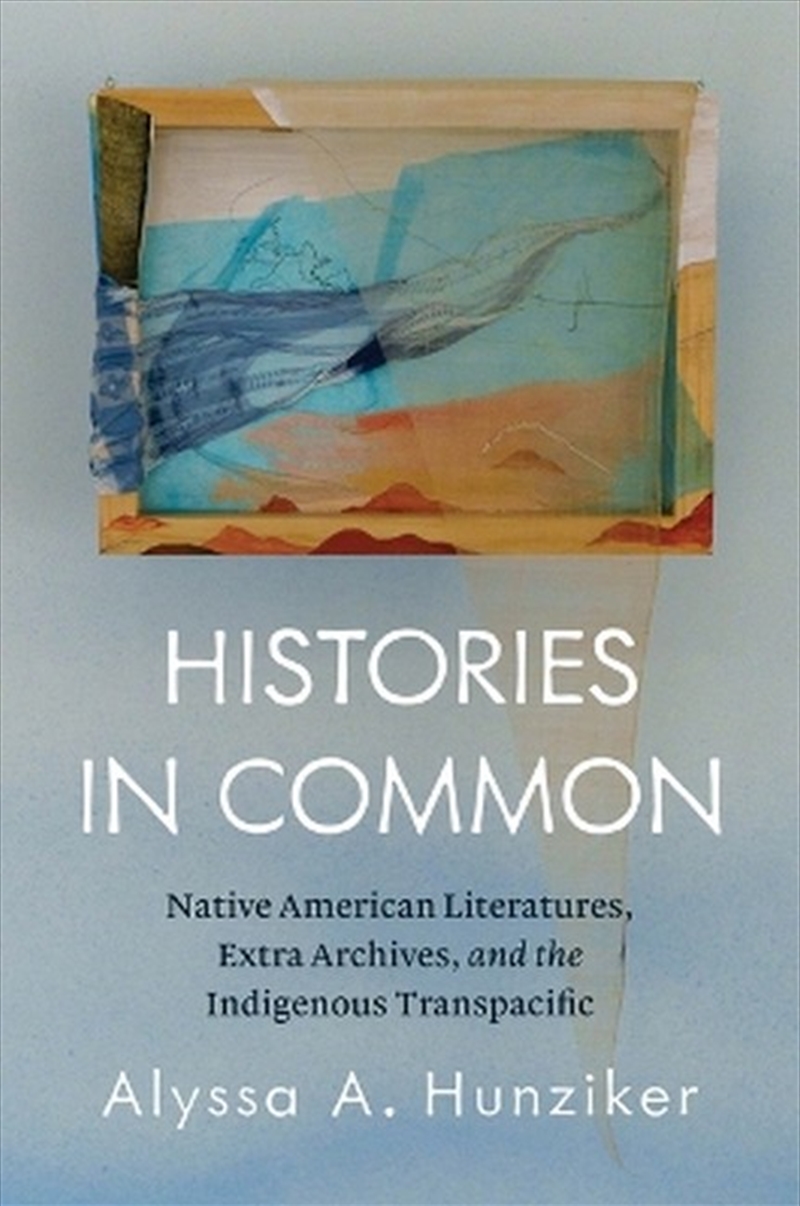 Histories In Common/Product Detail/Literature & Poetry