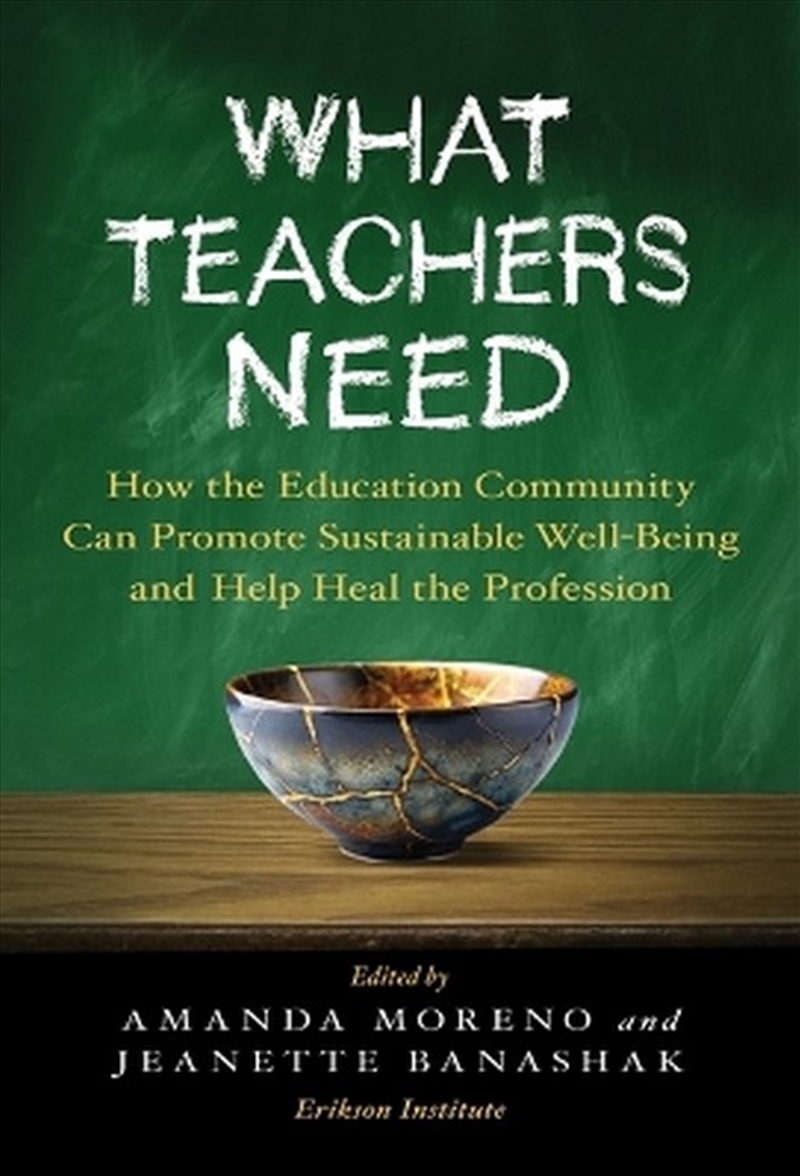 What Teachers Need/Product Detail/Teaching