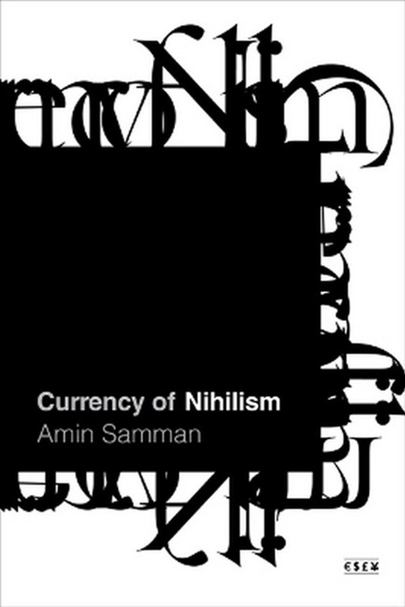 Currency Of Nihilism/Product Detail/Politics & Government