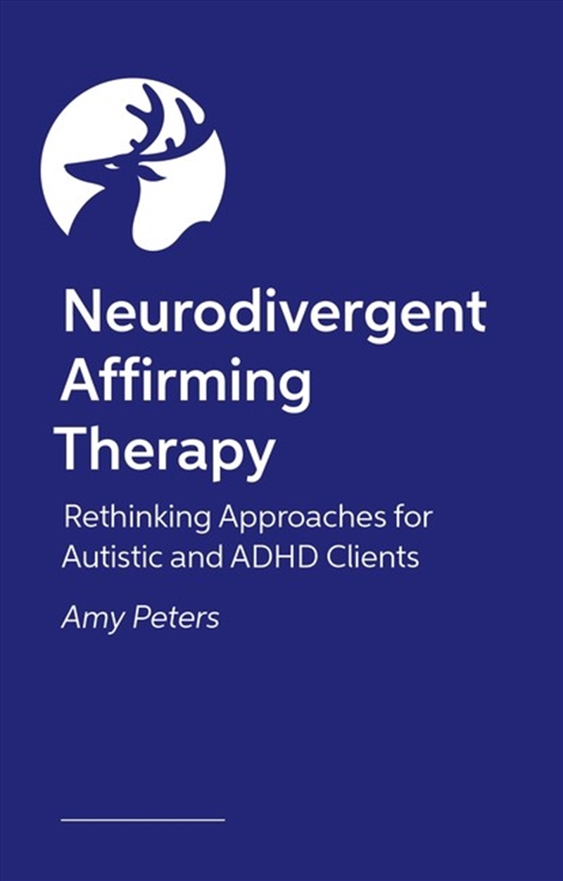 Neurodivergent Affirming Therapy/Product Detail/Healthcare