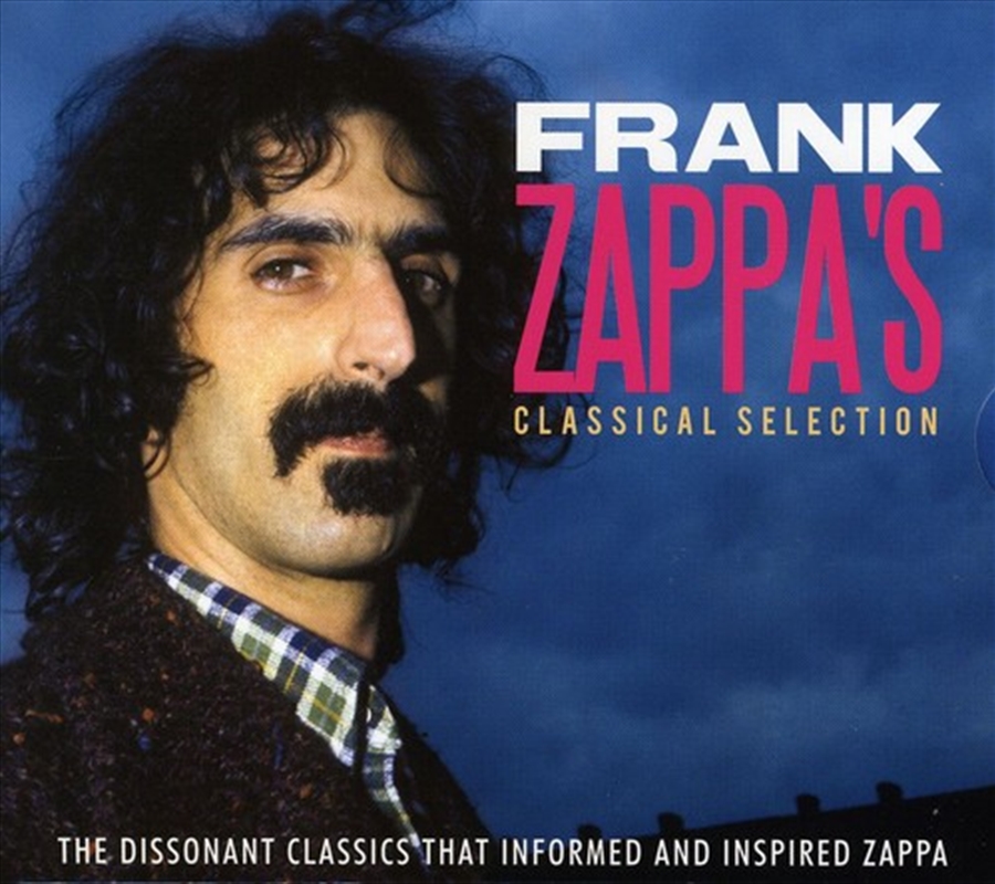 Frank Zappas Classical Selection/Product Detail/Rock