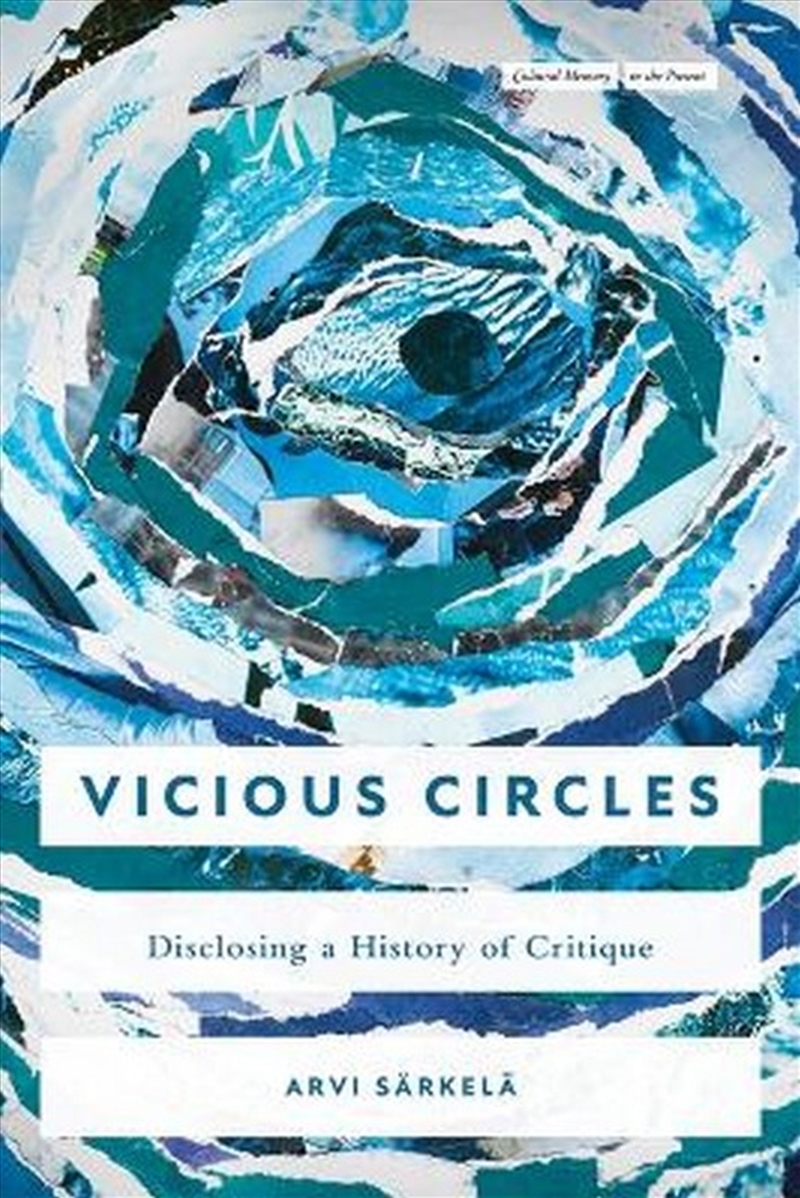 Vicious Circles/Product Detail/Literature & Poetry