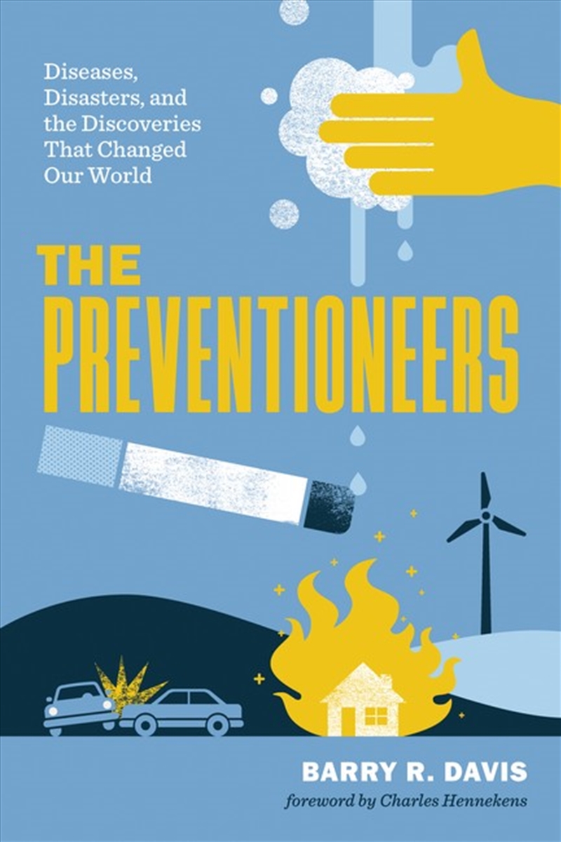The Preventioneers/Product Detail/Healthcare