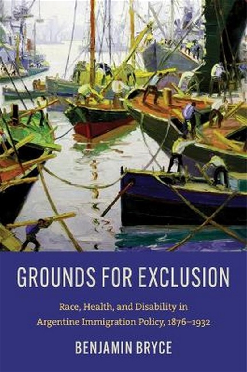 Grounds For Exclusion/Product Detail/Society & Culture