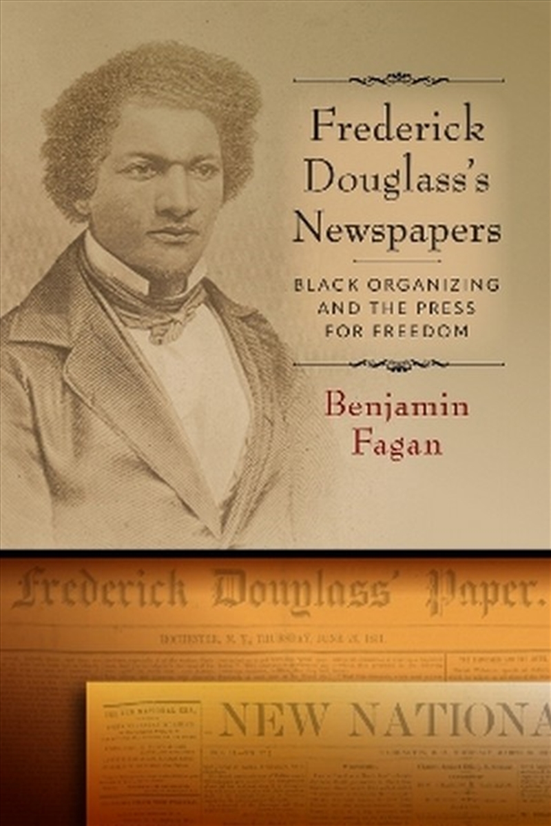 Frederick Douglass's Newspapers/Product Detail/Literature & Poetry
