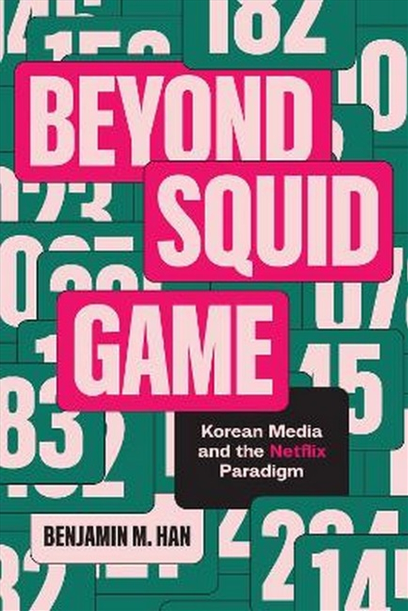 Beyond Squid Game/Product Detail/Business Leadership & Management