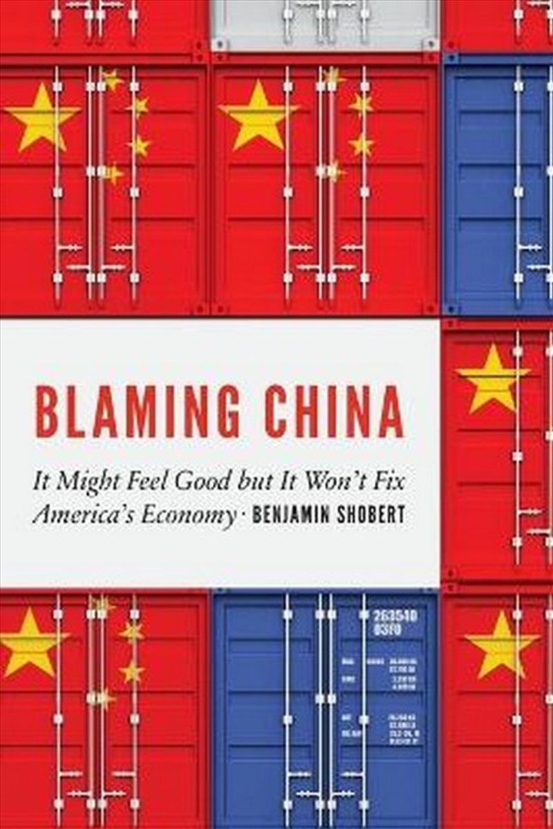 Blaming China/Product Detail/Politics & Government