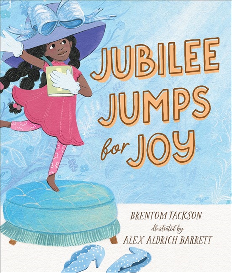 Jubilee Jumps For Joy/Product Detail/Early Childhood Fiction Books