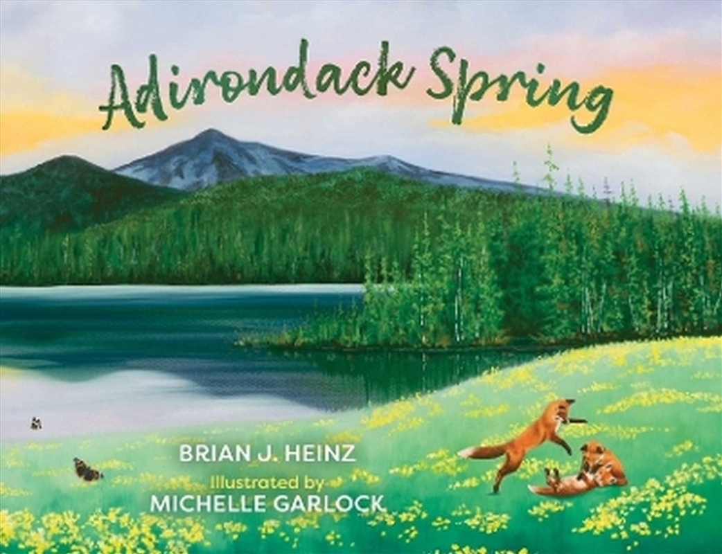 Adirondack Spring/Product Detail/Early Childhood Fiction Books