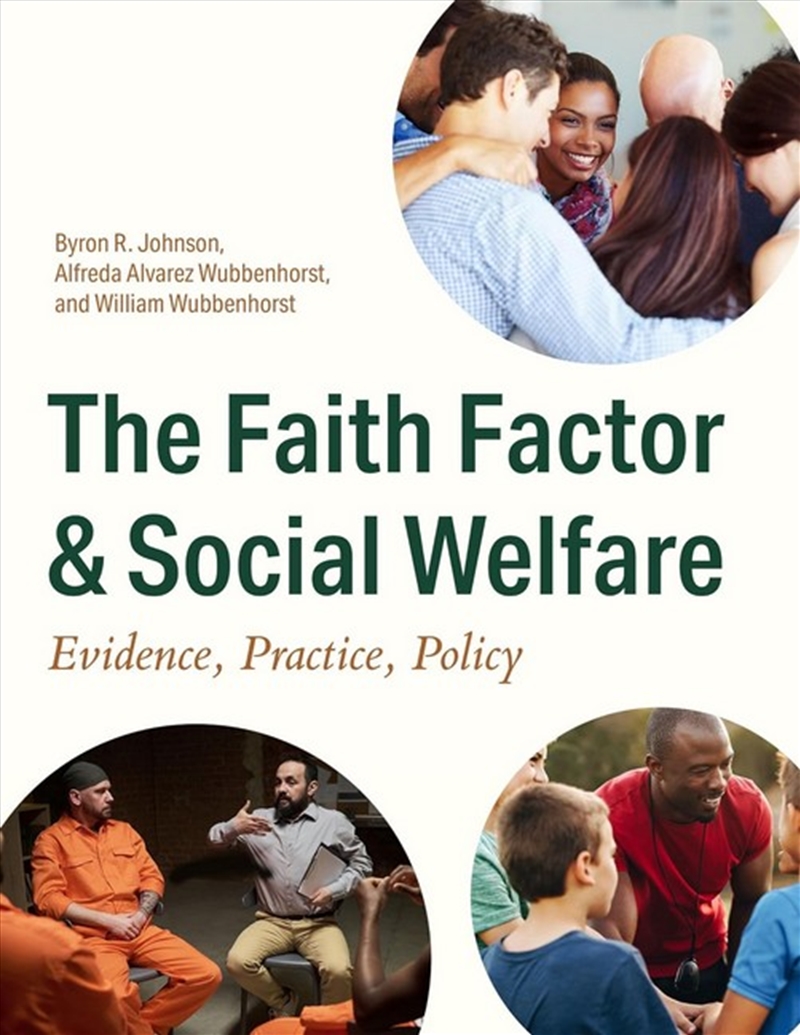 The Faith Factor And Social Welfare/Product Detail/Religion & Beliefs