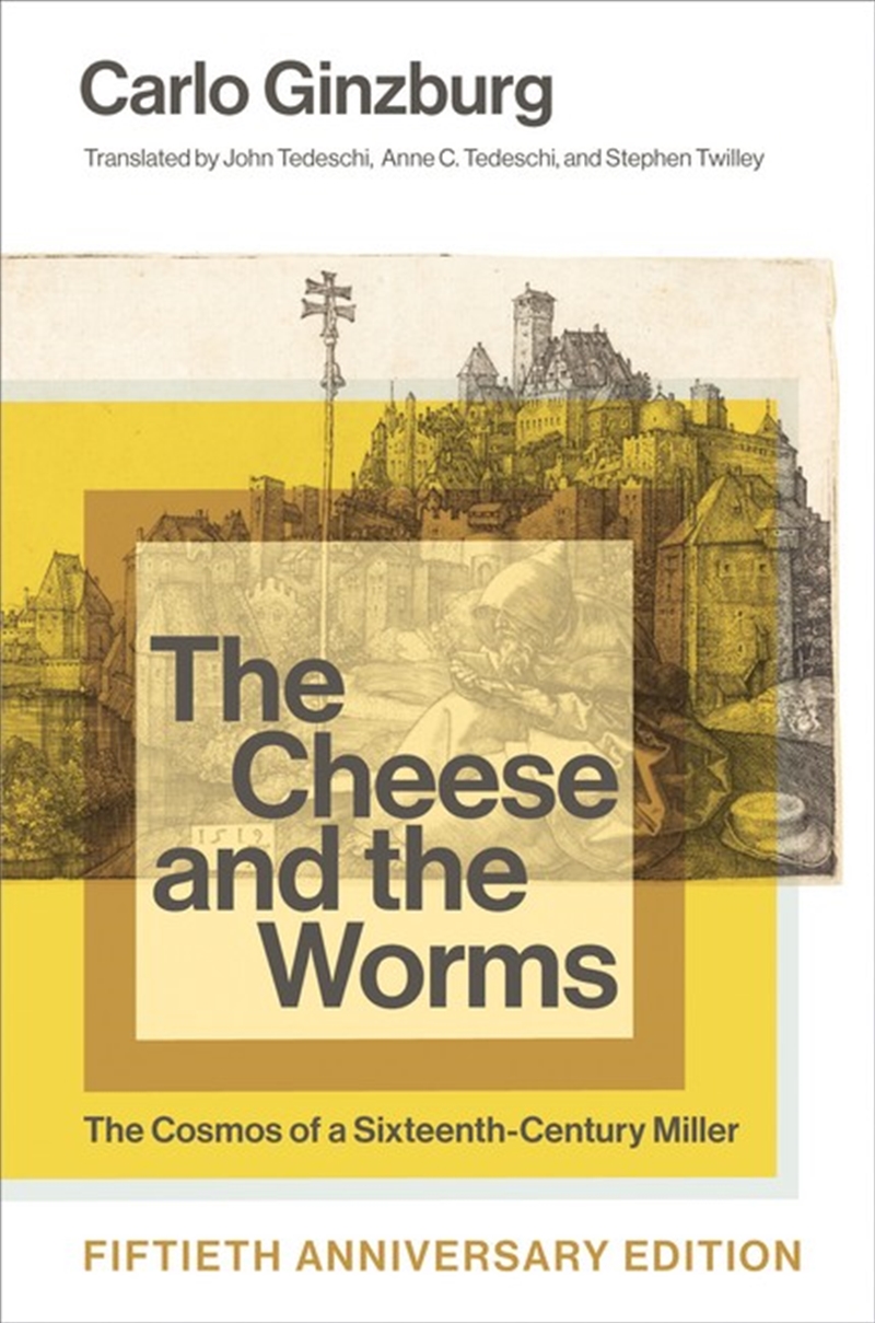 The Cheese And The Worms/Product Detail/History