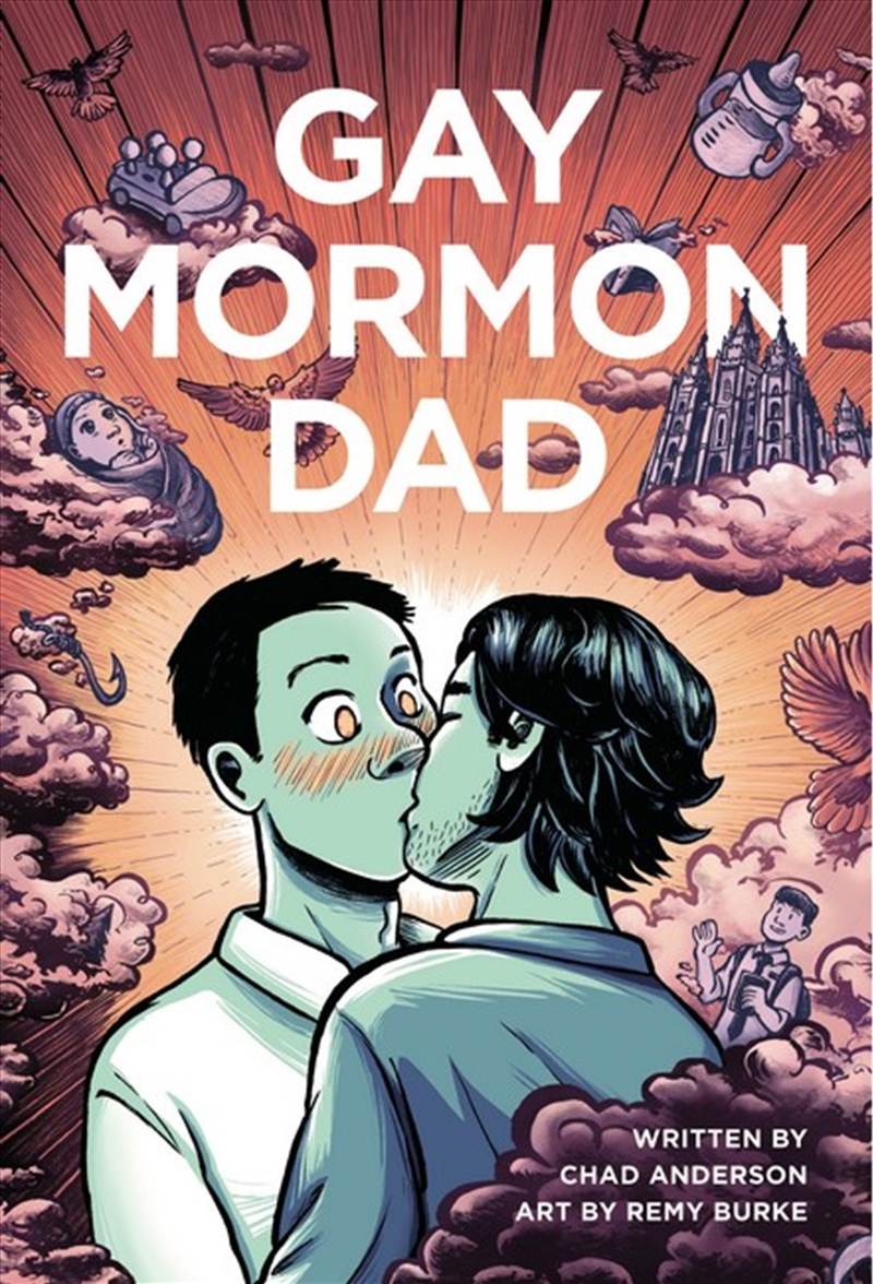 Gay Mormon Dad/Product Detail/Reading
