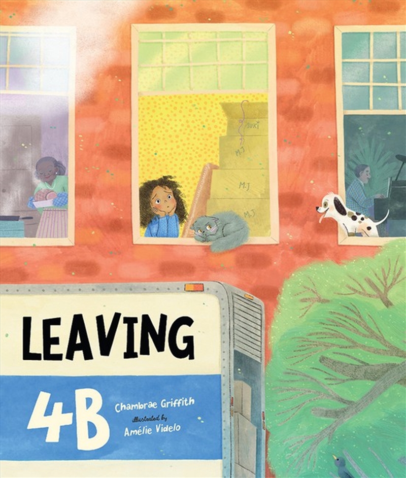 Leaving 4B/Product Detail/Early Childhood Fiction Books
