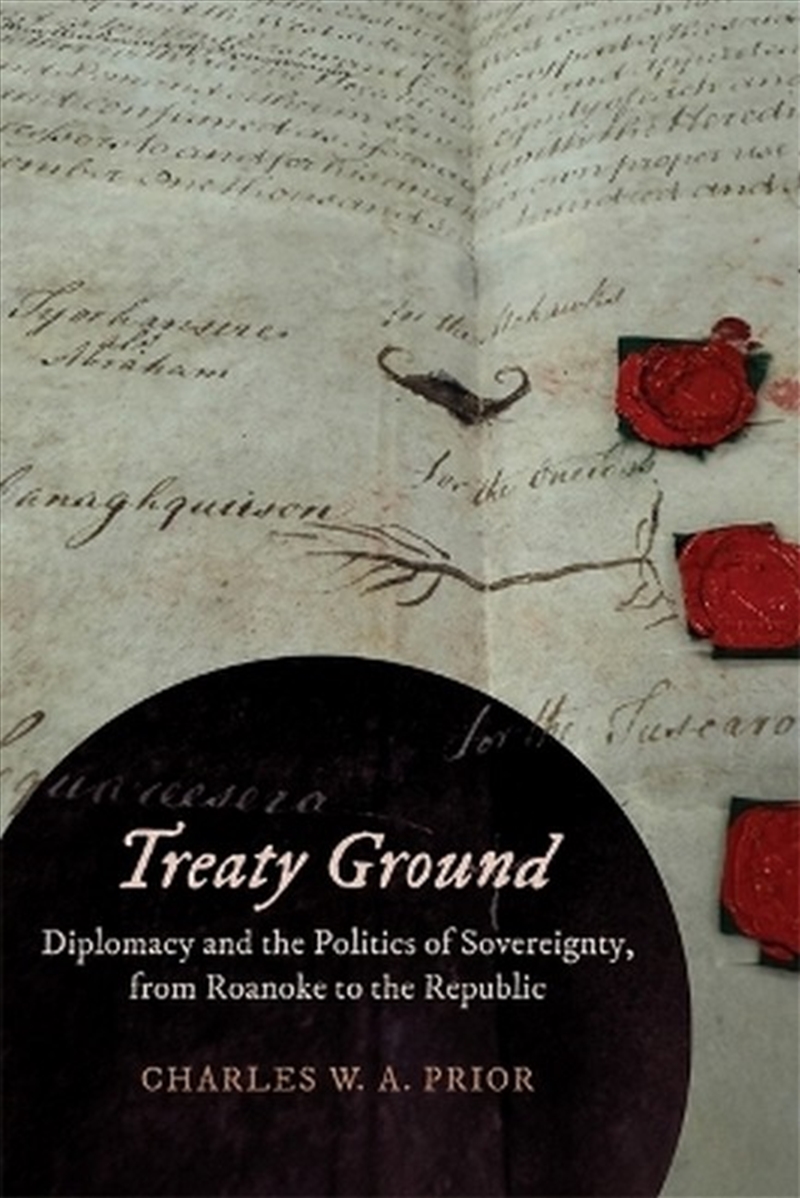 Treaty Ground/Product Detail/History