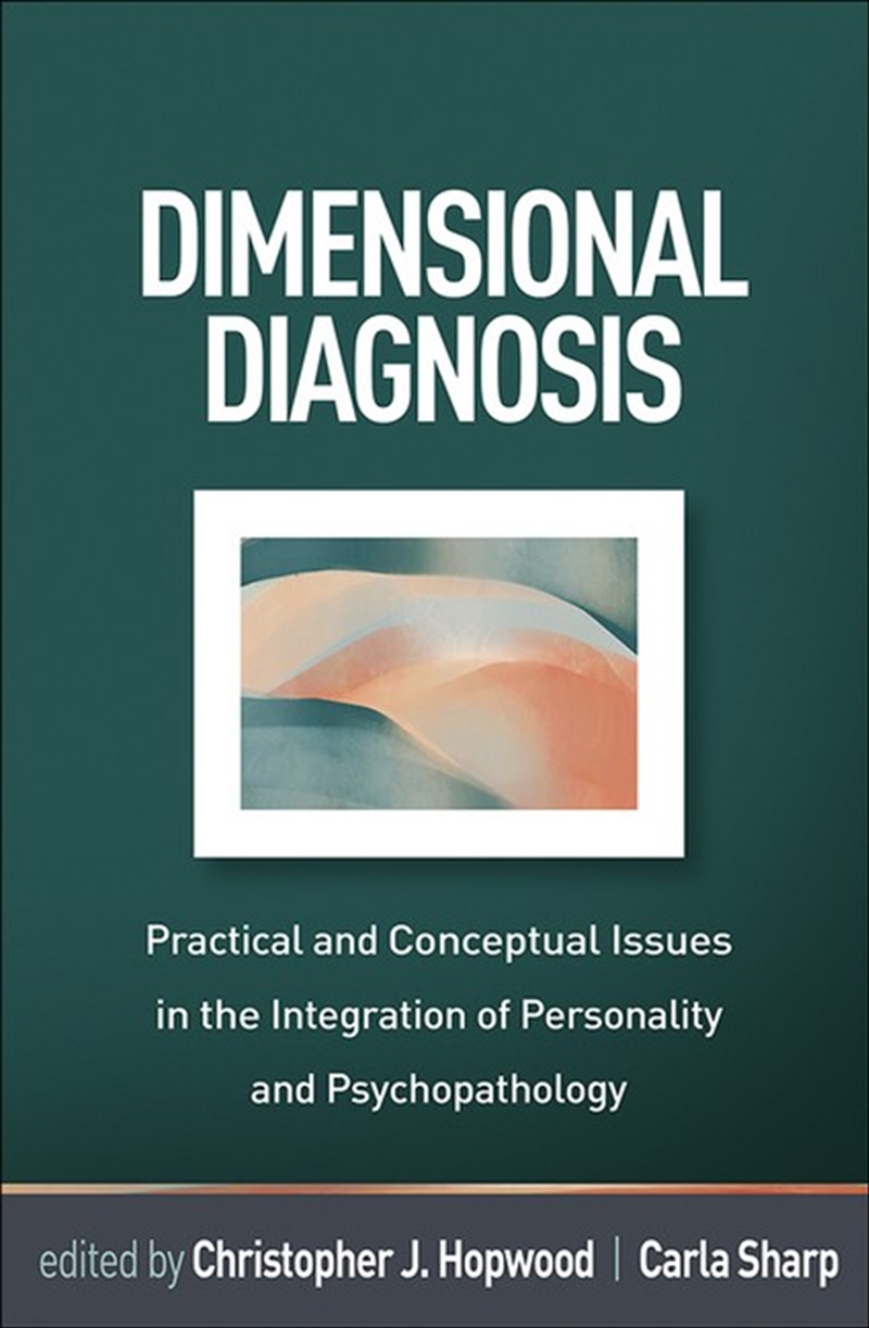 Dimensional Diagnosis/Product Detail/Psychology