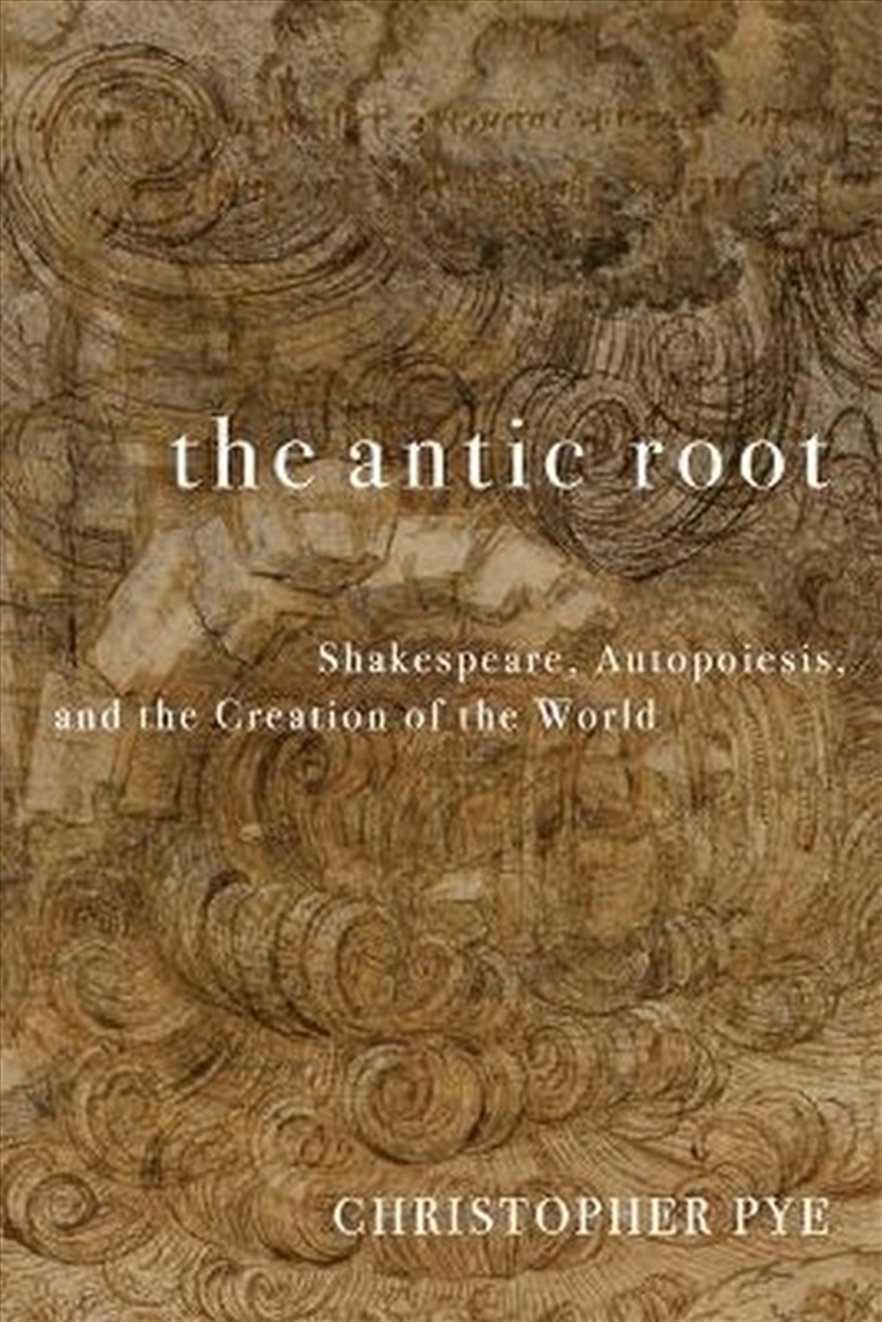 The Antic Root/Product Detail/Literature & Poetry