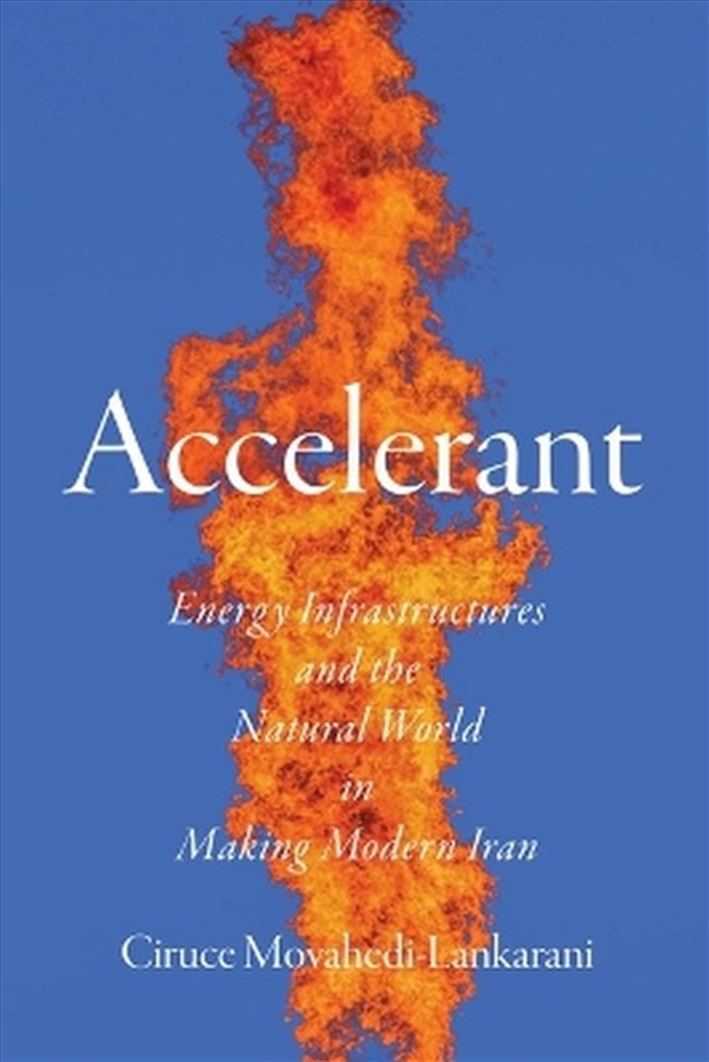 Accelerant/Product Detail/History