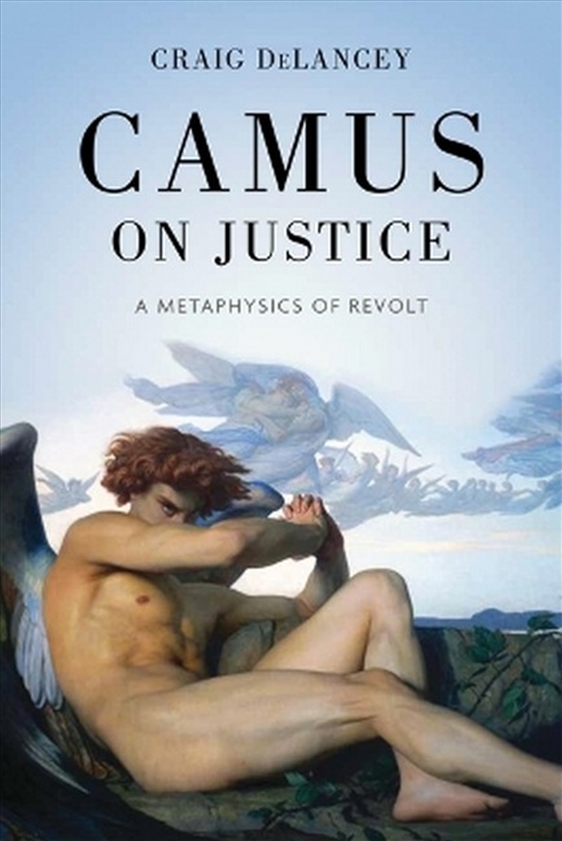Camus On Justice/Product Detail/Reading