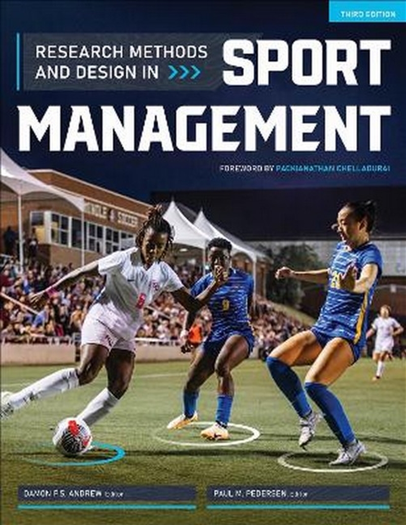 Research Methods And Design In Sport Management/Product Detail/Business Leadership & Management